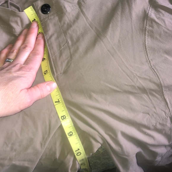 Columbia Omnishield outdoor pants - Picture 7 of 8